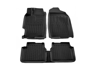 MAZDA 6 4/5D 2002>2008 ΠΑΤ.ΛΑΣΤΙΧΟ ΣΚΑΦΑΚΙΑ (ΧΩΡΙΣ ΚΟΥΜΠΩΜΑΤΑ) 5ΤΕΜ.