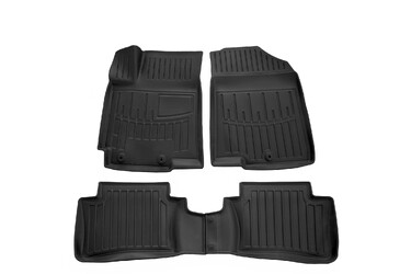 HYUNDAI SANTA FE 5D 2001>2006 ΠΑΤ.ΛΑΣΤΙΧΟ ΣΚΑΦΑΚΙΑ (ΜΕ ΚΟΥΜΠΩΜΑΤΑ) 4ΤΕΜ.