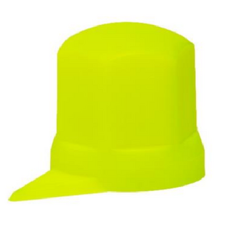 ΚΑΠΑΚΙΑ ΔΕΙΚΤΕΣ ΠΑΞΙΜΑΔΙΩΝ / ΜΠΟΥΛΟΝΙΩΝ ΦΟΡΤΗΓΟΥ ΜΑΚΡΥ ΠΡΑΣΙΝΟ 32mm ΜΕ ΟΠΤΙΚΟ ΕΛΕΓΧΟ ΧΑΛΑΡΩΣΗΣ ΚΑΙ ΞΕΒΙΔΩΜΑΤΟΣ - 10 ΤΕΜ.