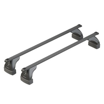 KIT ΜΕ ΜΠΑΡΕΣ ΟΡΟΦΗΣ ΓΙΑ AUDI A6 4F 4D 04-11 ΣΙΔΗΡΟΥ NORDRIVE (N15021-N20001-N21035)
