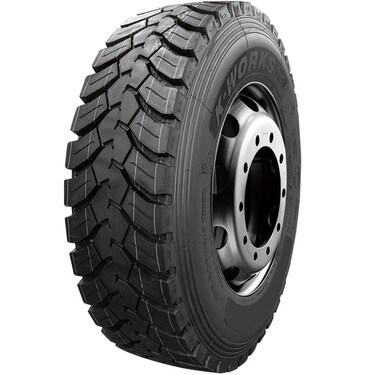 315/80R22.5 20 CWD40K 156/150 K CROSSWIND M+S SERBIA