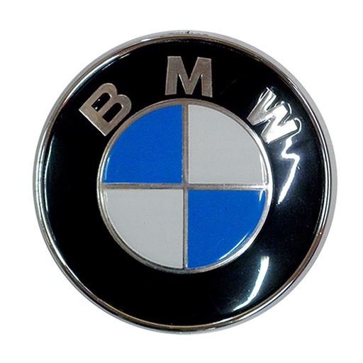 BMW ΣΗΜΑ ΚΑΠΩ ΚΟΥΜΠΩΤΟ 8,2cm 51148132375
