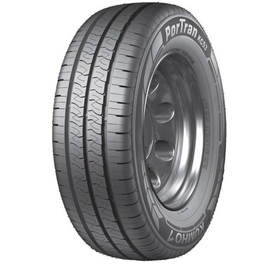 ΜΟΝΟ ΕΛΑΣΤΙΚΟ ΑΠΟ STOCK 195R14 C KUMHO KC53 106R DOT 2124
