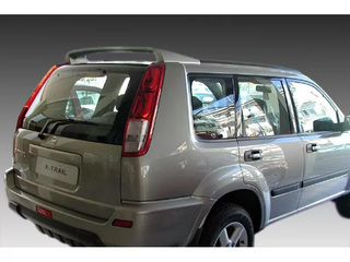 Αεροτομή Οροφής για Nissan X-Trail T30 2000-2007 από Πολυουρεθάνη Motordrome Design - 1 τεμ.