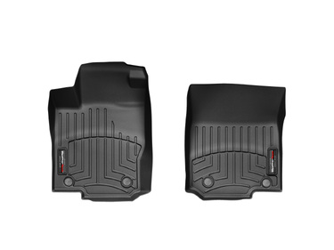 ΠΑΤΑΚΙΑ ΜΑΡΚΕ ΓΙΑ MERCEDES ML/GL/GLE/GLS  ΜΠΡΟΣΤΙΝΑ ΜΑΥΡΑ 2ΤΕΜ WEATHERTECH