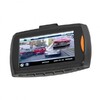 Κάμερα Αυτοκινήτου DVR-4 με οθόνη 1080PIXEL 2,7 INCH LCD και σύστημα παρκαρίσματος 12V 88x54x37mm