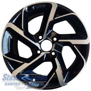 ΖΑΝΤΕΣ 15'' CITROEN STYLE 6.5X15 4X108 ET25 ΚΩΔΙΚΟΣ : 5714