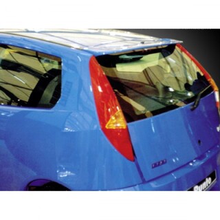 Αεροτομή Οροφής για Fiat Punto 3D 1999- από Πολυουρεθάνη Motordrome Design - 1 τεμ.