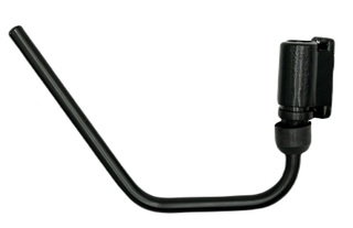 ΒΑΣΗ ΚΑΘΡΕΠΤΗ ΤΡΑΚΤΕΡ Φ17 243x183mm JCB ΜΑΥΡΗ ΑΡΙΣΤΕΡΗ Orig.162/01780