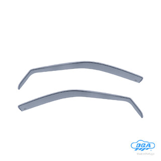 ΖΕΥΓΑΡΙ ΜΠΡΟΣΤΙΝΟΙ ΑΝΕΜΟΘΡΑΥΣΤΕΣ ΓΙΑ NISSAN OPEL VECTRA B 4/5D 1995-2002 ΑΠΟ ΕΥΚΑΜΠΤΟ ΧΥΤΟ ΑΚΡΥΛΙΚΟ ΓΥΑΛΙ (CAST ACRYLIC GLASS) DGA - 2 ΤΕΜ