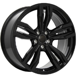 ΖΑΝΤΕΣ 18'' ΓΙΑ BMW AFTERMARKET WHEELS 8X18 9X18 5X120 ET35 ΜΑΥΡΟ ΚΩΔΙΚΟΣ : 5456