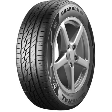 ΖΕΥΓΑΡΙ ΕΛΑΣΤΙΚΑ ΑΠΟ STOCK 255/55R18 GENERAL GRABBER GT PLUS 109Y XL FR DOT 4223
