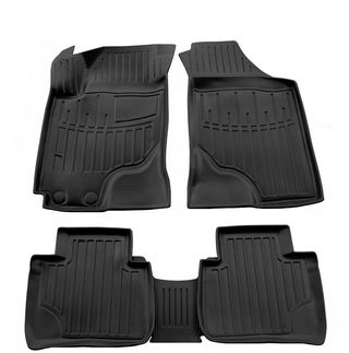 KIA CERATO 4/5D 2004>2008 ΠΑΤ.ΛΑΣΤΙΧΟ ΣΚΑΦΑΚΙΑ (ΜΕ ΚΟΥΜΠΩΜΑΤΑ) 5ΤΕΜ.