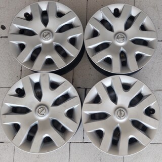 ΜΕΤΑΧΕΙΡΙΣΜΕΝΕΣ ΣΙΔΕΡΕΝΙΕΣ 16'' NISSAN QASHQAI 5X114 ΜΕ ΤΑΣΙΑ