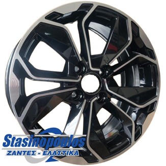 ΖΑΝΤΕΣ 16'' RENAULT STYLE 6.5x16 4x100 ET38 ΚΩΔΙΚΟΣ : 5296