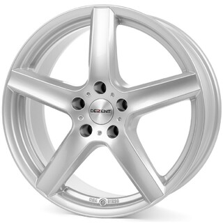 DEZENT TY SILVER 15''