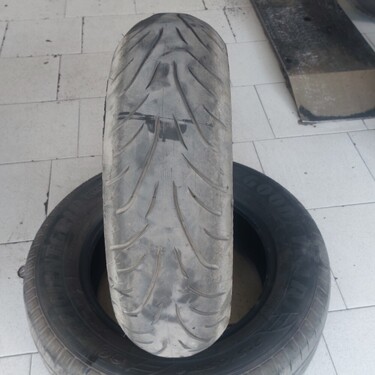 180/55ZR17 DOT 1122 BRIDGESTONE BATTLAX SPORT TOURING T31R ΜΕΤΑΧΕΙΡΙΣΜΕΝΟ ΕΛΑΣΤΙΚΟ