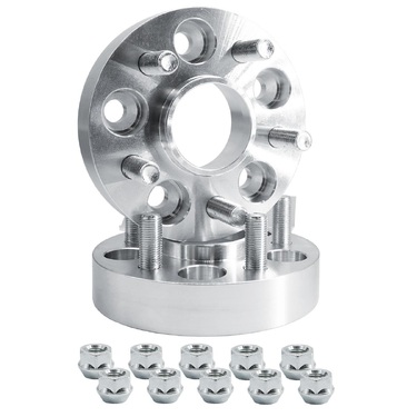 ΑΠΟΣΤΑΤΕΣ-ΠΡΟΣΘΗΚΕΣ ΤΡΟΧΩΝ 4Χ4 30mm 5χ108 63,4 14x1,50 FORD/LAND ROVER SIMONI RACING - 2 TEM.