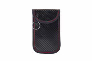 ΘΗΚΗ ΑΣΦΑΛΕΙΑΣ RFID BLOCKER 8X13cm ΓΙΑ ΚΛΕΙΔΙΑ ΚΑΙ ΚΑΡΤΕΣ SB-03 AMIO