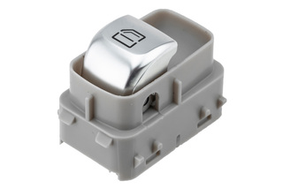 ΜΟΝΟΣ ΔΙΑΚΟΠΤΗΣ ΠΑΡΑΘΥΡΩΝ ΓΙΑ MERCEDES C-KLAS W205 2013+ / V-KLAS W447 2014+ / VITO 2014+ / GLC 2015+ 4PINS ΑΣΗΜΙ ΜΠΕΖ ΒΑΣΗ orig.2059051513/A2059051513 ΝΤΥ - 1 TEM.