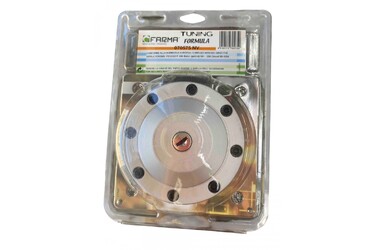 ΤΑΠΑ ΒΕΝΖΙΝΗΣ  ΜΕ ΚΛΕΙΔΙ ΓΙΑ PEUGEOT 206 FARMA - 1 τεμ.