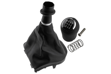 ΠΟΜΟΛΟ ΤΑΧΥΤΗΤΩΝ  ΜΕ ΕΝΔΕΙΞΗ 6 ΤΑΧΥΤΗΤΩΝ ΜΕ ΦΟΥΣΚΑ & ΠΛΑΙΣΙΟ ΓΙΑ VW TRANSPORTER T7 2021+  NTY - 1 τεμ.