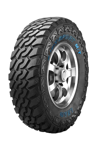 225/75R16LT 8PR L-S M/T 110/107Q OWL POR