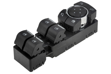 ΠΟΛΛΑΠΛΟΣ ΔΙΑΚΟΠΤΗΣ ΠΑΡΑΘΥΡΩΝ 3PINS ΓΙΑ FORD MONDEO V 2014+ / GALAXY 2015+ / S-MAX 2015+ orig.1946786/DG9T14540EB3JA6 ΝΤΥ - 1 TEM.