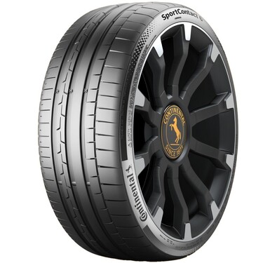 ΜΟΝΟ ΕΛΑΣΤΙΚΟ ΑΠΟ STOCK 235/40ZR18 CONTINENTAL SPORT CONTACT 6 95Y XL M01 DOT 1324