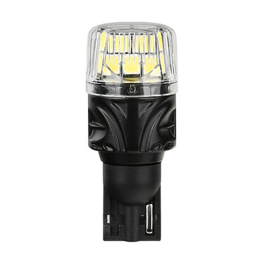 T15 12V W2,1x9,5d 590/360lm 6.500K ΔΙΠΛΗΣ ΠΟΛΙΚΟΤΗΤΑΣ LED CAN-BUS ULTRA-LUMEN SERIES 2ΤΕΜ