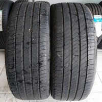 ΔΥΟ ΜΕΤΑΧΕΙΡΙΣΜΕΝΑ ΕΛΑΣΤΙΚΑ 255/45R20 MICHELIN DOT 3322