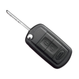 LAND ROVER / DISCOVERY / RANGE ROVER ΑΝΑΔΙΠΛΟΥΜΕΝΟ ΑΝΤΑΛΛ. ΚΛΕΙΔΙ ΜΕ ΚΑΛΥΜΜΑ 2 ΚΟΥΜΠΙΩΝ/ ΛΑΜΑ HU101 DGA - 1 ΤΕΜ.