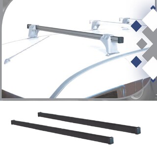 ΚΙΤ ΜΠΑΡΕΣ ΓΙΑ NISSAN KUBISTAR 1997-2009 ΜΕ 2 ΕΠΑΓΓΕΛΜΑΤΙΚΕΣ ΜΠΑΡΕΣ ΣΙΔΗΡΟΥ K39 (K39-260 X 2 - K39-204 X 2)