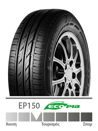 ΕΛΑΣΤ 185/55 R16 87H XL EP150