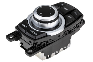 BMW 5 F10/F11 2009+/ 5 GT F07 2009+/ X3 F25 2010+/ ΠΟΛΛΑΠΛΟΣ ΔΙΑΚΟΠΤΗΣΠΑΡΑΘΥΡΩΝ -  10 PINS (ORIG. 65829206446)