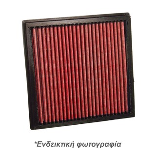ΦΙΛΤΡΟ ΑΕΡΟΣ RACING 292 Χ 223 Χ 29 mm (ΤΕΤΡΑΓΩΝΟ)