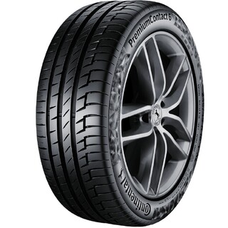 225/55R17 CONTINENTAL PremiumContact 6 SSR* 97W