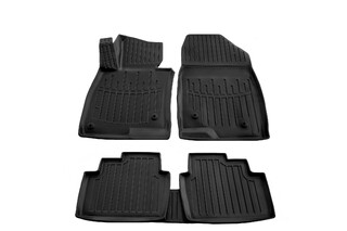 MAZDA 3 4/5D 2013>2019 ΠΑΤ.ΛΑΣΤΙΧΟ ΣΚΑΦΑΚΙΑ (ΜΕ ΚΟΥΜΠΩΜΑΤΑ) 5ΤΕΜ.