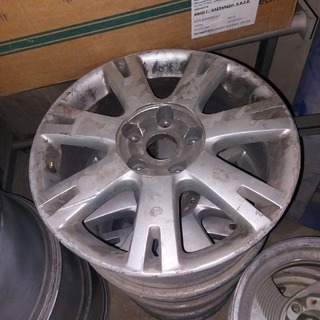 20 TOUAREG 5X130