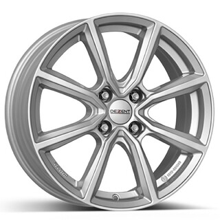 DEZENT TN SILVER 14''