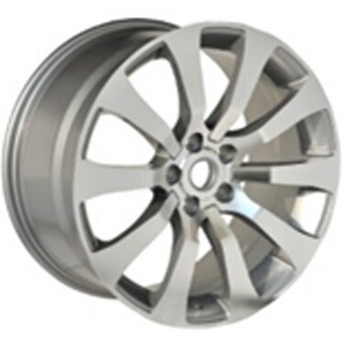 ΖΑΝΤΕΣ 20'' RANGE ROVER STYLE 9.5X20 5X120 ET45 ΑΝΘΡΑΚΙ ΚΩΔΙΚΟΣ : 875