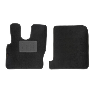 ΠΑΤΑΚΙΑ ΜΟΚΕΤΑ ΜΑΥΡΗ TRUCK SUPER-FIT ΓΙΑ DAF CF/ 07/2013+ / XF106 10/2012-05/2021 LAMPA - 2 ΤΕΜ.