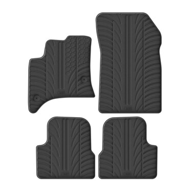 Lampa - Πατάκια σε Σκάφη για Alfa Romeo Junior 06/2024 >  5πορτο / SUV - 4 τεμ. (L2471.3)