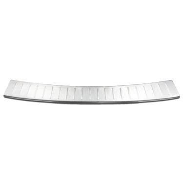 TRIM ΜΑΡΚΕ ΠΟΡΤ ΜΠΑΓΚΑΖ ΧΡΩΜΙΟ ΜΕΤΑΛΛΙΚΟ S-DIZAYN ΓΙΑ SKODA SCALA 2019+ - 1 TEM.