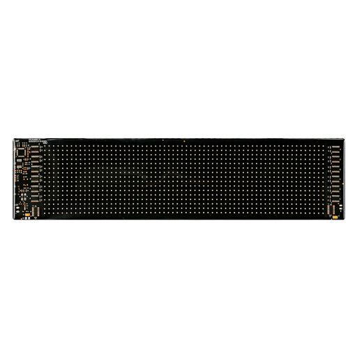 ΠΑΝΕΛ ΕΥΚΑΜΠΤΟ SMART LED PANEL 1024 LED 92x374mm RGB ΜΕ ΚΑΛΩΔΙΟ 450cm ΓΙΑ USB & REMOTE CONTROL LAMPA - 1 ΤΕΜ.