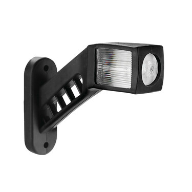 ΦΩΣ ΟΓΚΟΥ 12/24V ALPHA FLEX 12 ΜΕ 6 LED ΤΡΙΠΛΗΣ ΕΣΤΙΑΣΗΣ ΣΙΛΙΚΟΝΗΣ R148-R10 100x140mm ΔΕΞΙ 1ΤΕΜ.