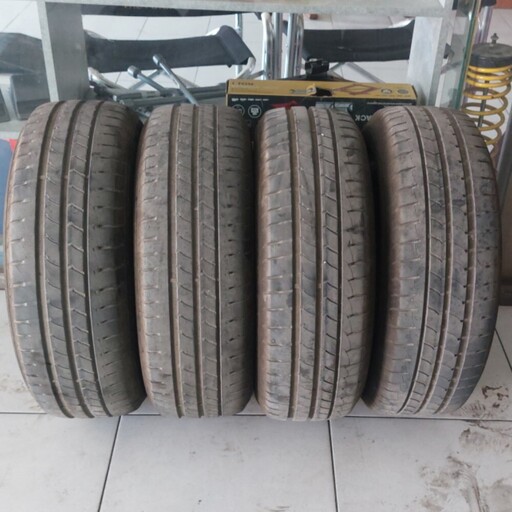 DOT 2824 195/60R16 GOODYEAR ΜΕΤΑΧΕΙΡΙΣΜΕΝΑ ΕΛΑΣΤΙΚΑ