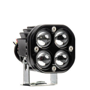 ΠΡΟΒΟΛΕΑΣ ΕΡΓΑΣΙΑΣ ΤΕΤΡΑΓΩΝΟΣ LED 20W 9-36V 4.000lm 6.500K AWL63 AMIO - 1 ΤΕΜ.
