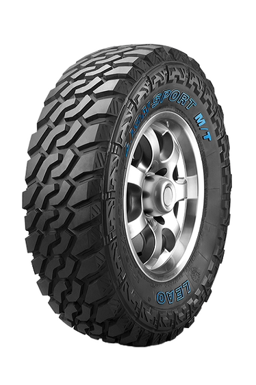 225/75R16LT 8PR L-S M/T 110/107Q OWL POR