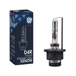 D4R 35W 8.000k P32d-6 12/24V PREMIUM ΑΝΤΑΛΛΑΚΤΙΚΗ ΛΑΜΠΑ  M-TECH -1ΤΕΜ.